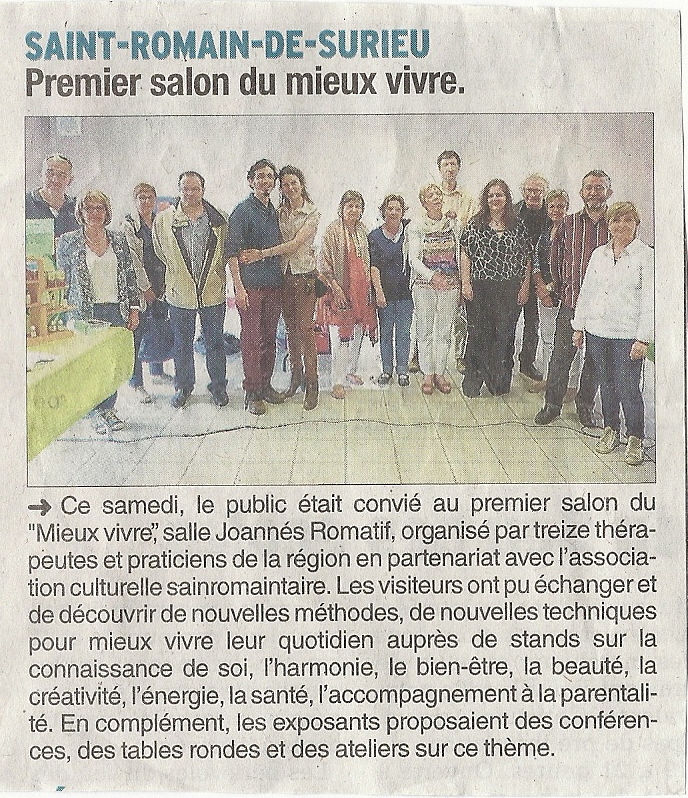 salon mieux vivre