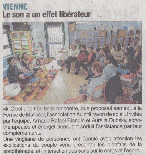 Conférence-atelier 